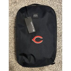 Travis Matthew Cincinnati‎ Reds Shoe Bag Mens One Size Black MLB Baseball Travel